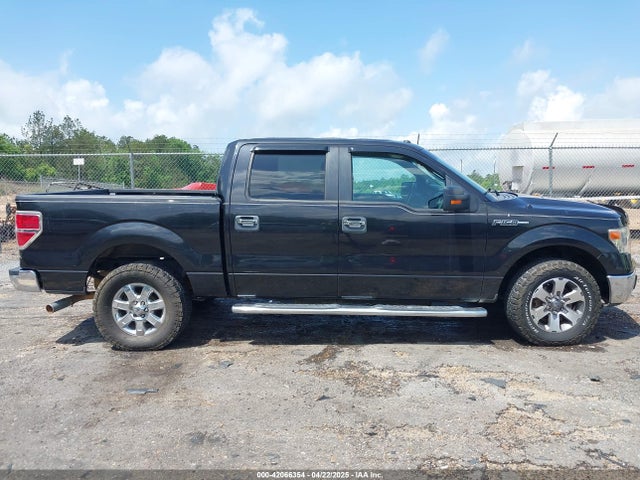 1FTFW1CFXEKF90363 Ford F-150 Xlt