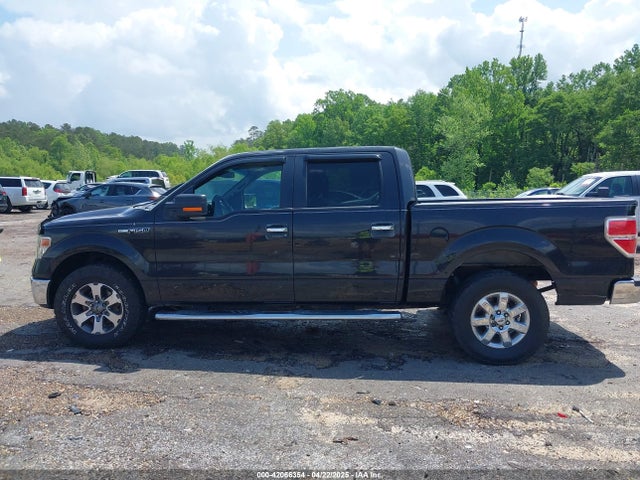 1FTFW1CFXEKF90363 Ford F-150 Xlt