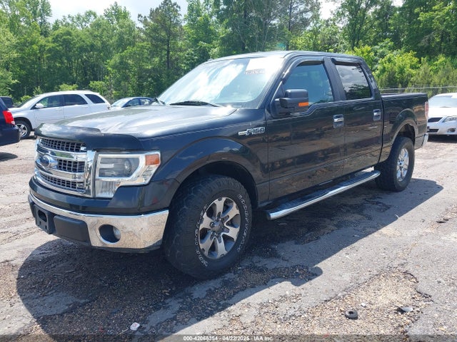 1FTFW1CFXEKF90363 Ford F-150 Xlt