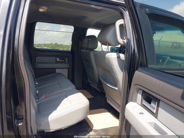 1FTFW1CFXEKF90363 Ford F-150 Xlt