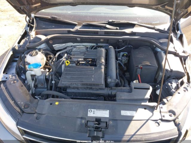 3VWB67AJ2HM280887 Volkswagen Jetta 1.4t Se