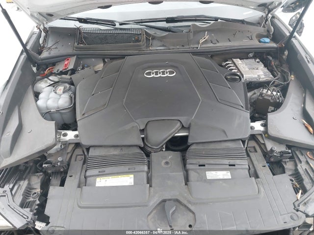 WA1FVAF17LD008900 Audi Q8