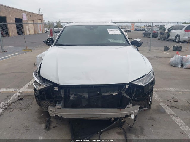 WA1FVAF17LD008900 Audi Q8