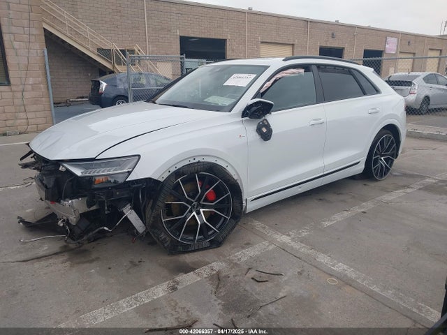 WA1FVAF17LD008900 Audi Q8