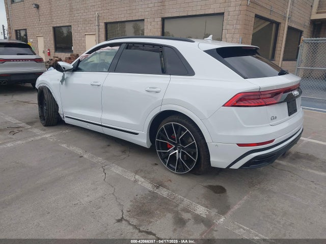 WA1FVAF17LD008900 Audi Q8
