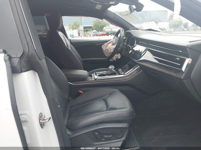 WA1FVAF17LD008900 Audi Q8
