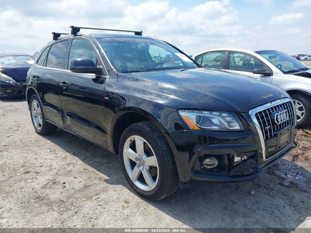 2011 Audi Q5 3.2 Premium Plus მანქანა იყიდება აუქციონზე, vin: WA1WKAFP8BA044883, აუქციონის ნომერი: 42066358