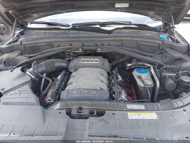 2011 Audi Q5 3.2 Premium Plus მანქანა იყიდება აუქციონზე, vin: WA1WKAFP8BA044883, აუქციონის ნომერი: 42066358