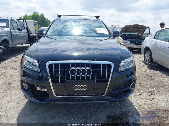 2011 Audi Q5 3.2 Premium Plus მანქანა იყიდება აუქციონზე, vin: WA1WKAFP8BA044883, აუქციონის ნომერი: 42066358