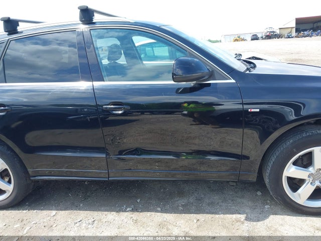 2011 Audi Q5 3.2 Premium Plus მანქანა იყიდება აუქციონზე, vin: WA1WKAFP8BA044883, აუქციონის ნომერი: 42066358
