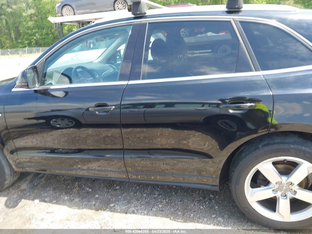 2011 Audi Q5 3.2 Premium Plus მანქანა იყიდება აუქციონზე, vin: WA1WKAFP8BA044883, აუქციონის ნომერი: 42066358