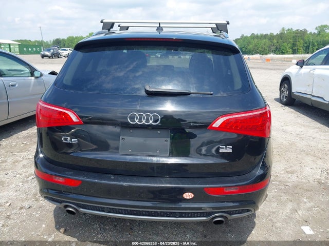 2011 Audi Q5 3.2 Premium Plus მანქანა იყიდება აუქციონზე, vin: WA1WKAFP8BA044883, აუქციონის ნომერი: 42066358