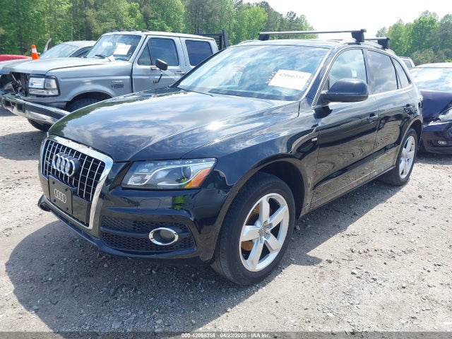 2011 Audi Q5 3.2 Premium Plus მანქანა იყიდება აუქციონზე, vin: WA1WKAFP8BA044883, აუქციონის ნომერი: 42066358