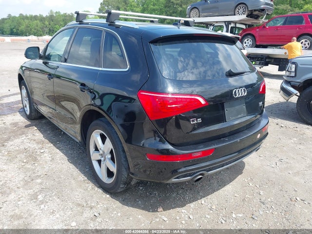 2011 Audi Q5 3.2 Premium Plus მანქანა იყიდება აუქციონზე, vin: WA1WKAFP8BA044883, აუქციონის ნომერი: 42066358