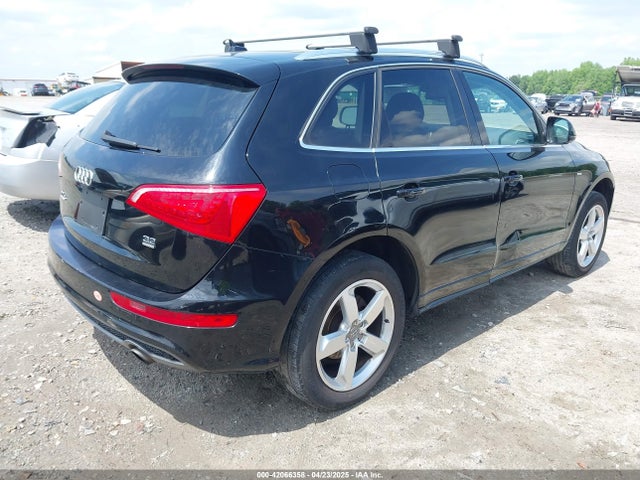 2011 Audi Q5 3.2 Premium Plus მანქანა იყიდება აუქციონზე, vin: WA1WKAFP8BA044883, აუქციონის ნომერი: 42066358