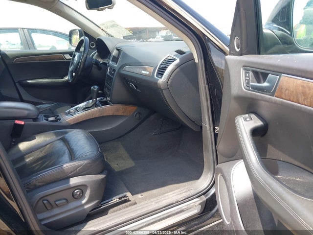 2011 Audi Q5 3.2 Premium Plus მანქანა იყიდება აუქციონზე, vin: WA1WKAFP8BA044883, აუქციონის ნომერი: 42066358