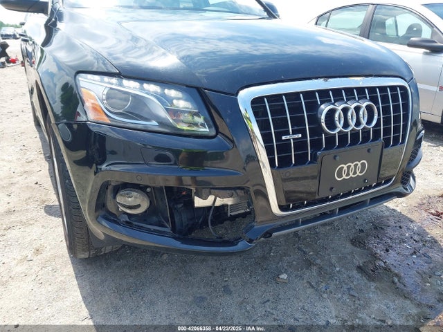 2011 Audi Q5 3.2 Premium Plus მანქანა იყიდება აუქციონზე, vin: WA1WKAFP8BA044883, აუქციონის ნომერი: 42066358