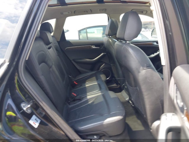 2011 Audi Q5 3.2 Premium Plus მანქანა იყიდება აუქციონზე, vin: WA1WKAFP8BA044883, აუქციონის ნომერი: 42066358