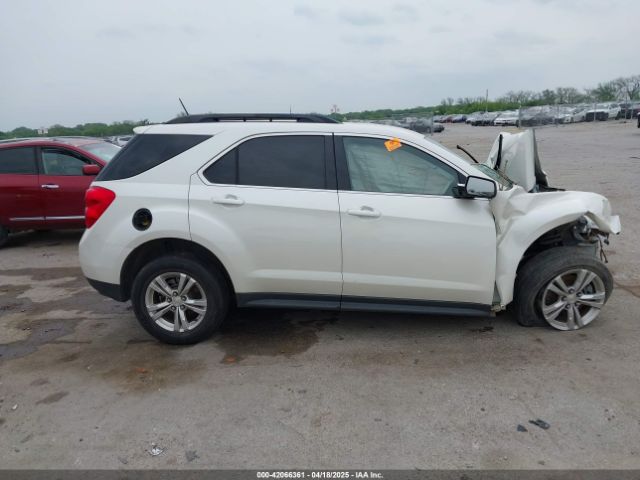 1GNALCEK4FZ112948 Chevrolet Equinox 2lt