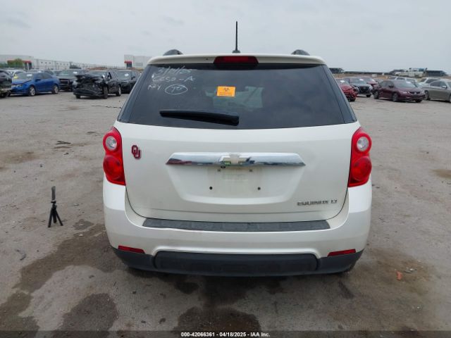 1GNALCEK4FZ112948 Chevrolet Equinox 2lt