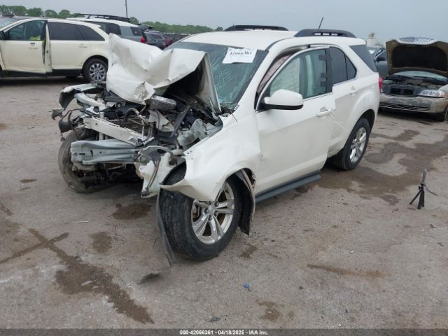 1GNALCEK4FZ112948 Chevrolet Equinox 2lt