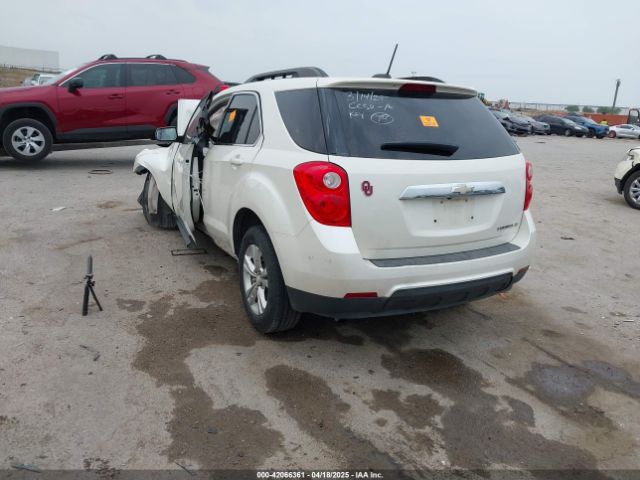 1GNALCEK4FZ112948 Chevrolet Equinox 2lt