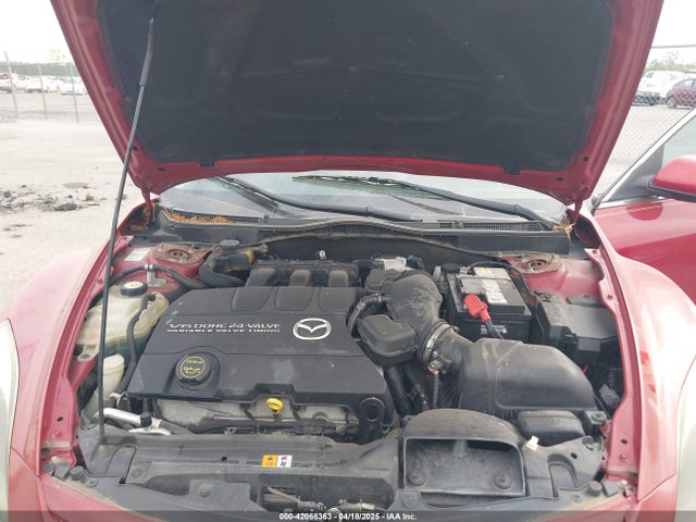 Aukcja sprzedaży 2011 Mazda Mazda6 S Grand Touring, vin: 1YVHZ8CB9B5M23115, numer aukcji: 42066363