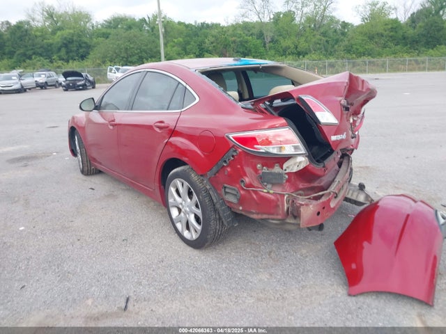 Продажа на аукционе авто 2011 Mazda Mazda6 S Grand Touring, vin: 1YVHZ8CB9B5M23115, номер лота: 42066363