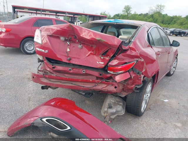 42066363 :رقم المزاد ، 1YVHZ8CB9B5M23115 vin ، 2011 Mazda Mazda6 S Grand Touring مزاد بيع