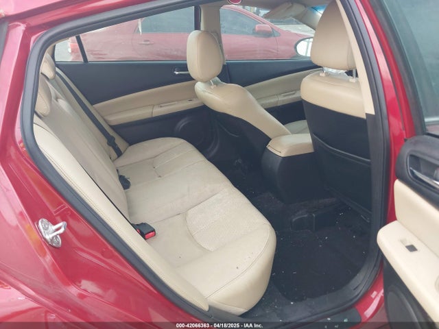 Aukcja sprzedaży 2011 Mazda Mazda6 S Grand Touring, vin: 1YVHZ8CB9B5M23115, numer aukcji: 42066363