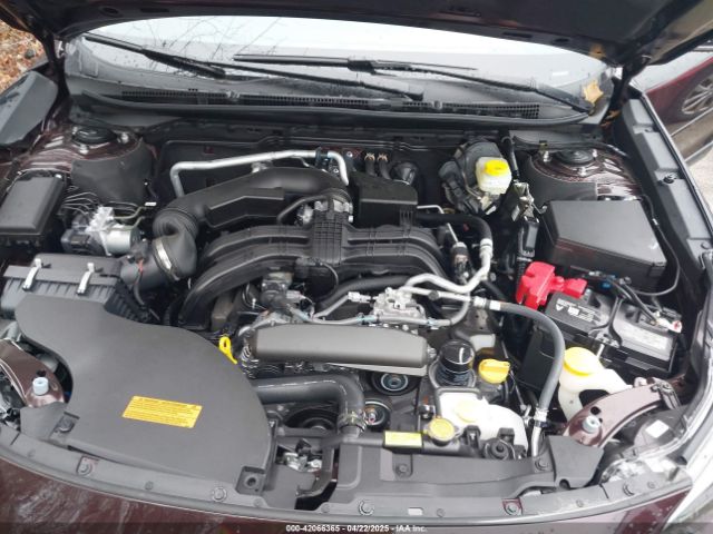 2025 SUBARU OUTBACK 4S4BTANC2S3199865 Photo 9