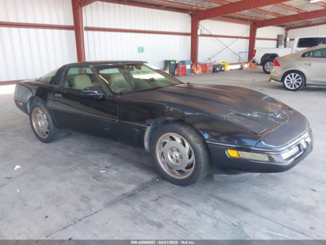1995 CHEVROLET CORVETTE 1G1YY22P7S5115730