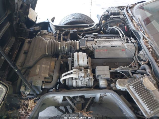 1995 CHEVROLET CORVETTE 1G1YY22P7S5115730 Photo 9
