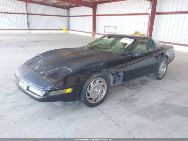 1995 CHEVROLET CORVETTE 1G1YY22P7S5115730 Photo 1