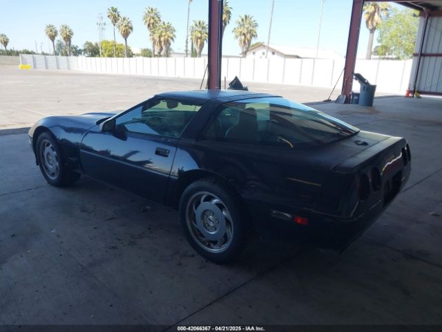 1995 CHEVROLET CORVETTE 1G1YY22P7S5115730 Photo 2