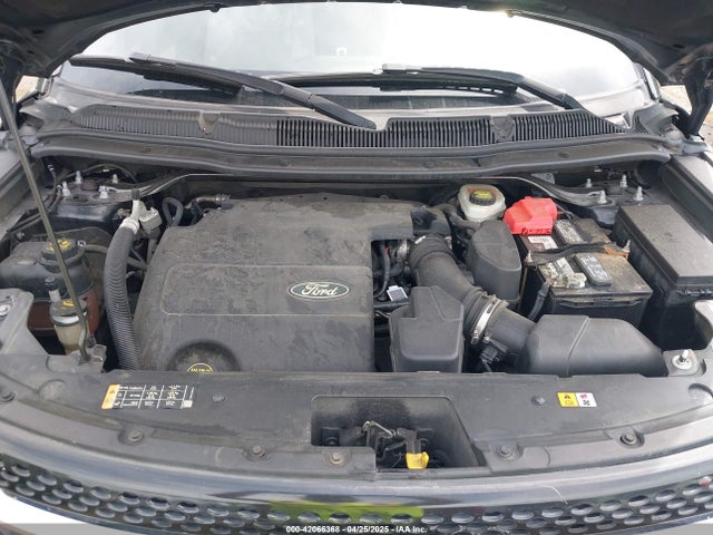 1FM5K7F84FGA56640 Ford Explorer Limited