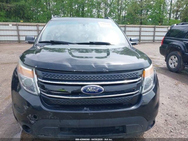 1FM5K7F84FGA56640 Ford Explorer Limited