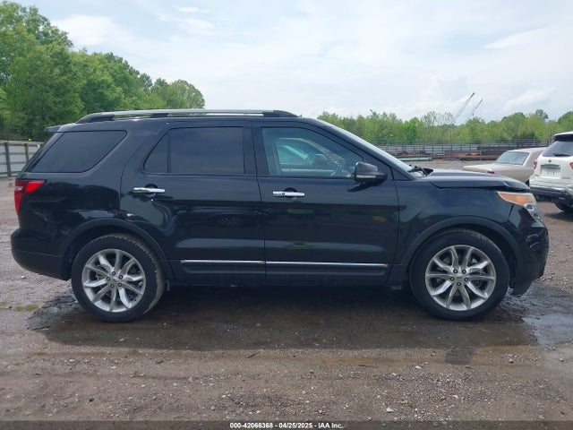 1FM5K7F84FGA56640 Ford Explorer Limited