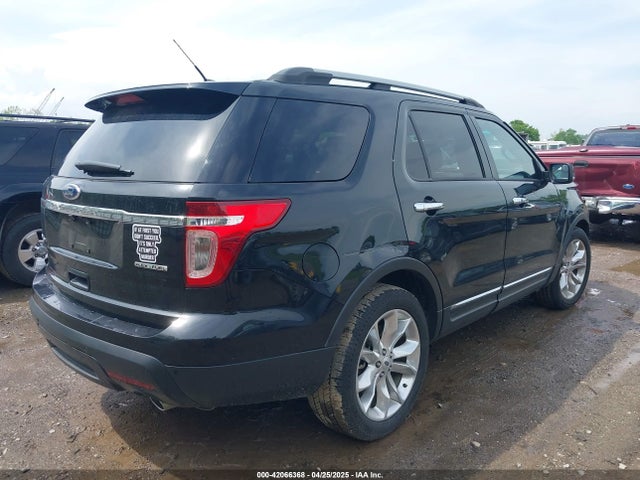 1FM5K7F84FGA56640 Ford Explorer Limited