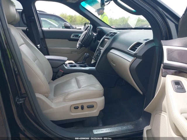 1FM5K7F84FGA56640 Ford Explorer Limited