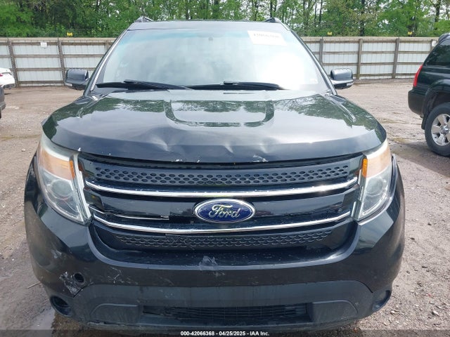 1FM5K7F84FGA56640 Ford Explorer Limited
