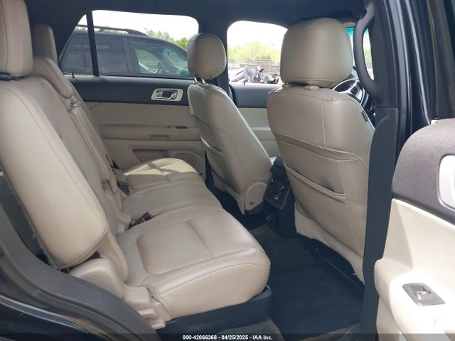 1FM5K7F84FGA56640 Ford Explorer Limited
