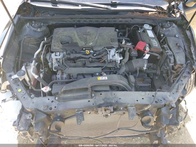 JTNB11HK8J3050643 Toyota CAMRY SE