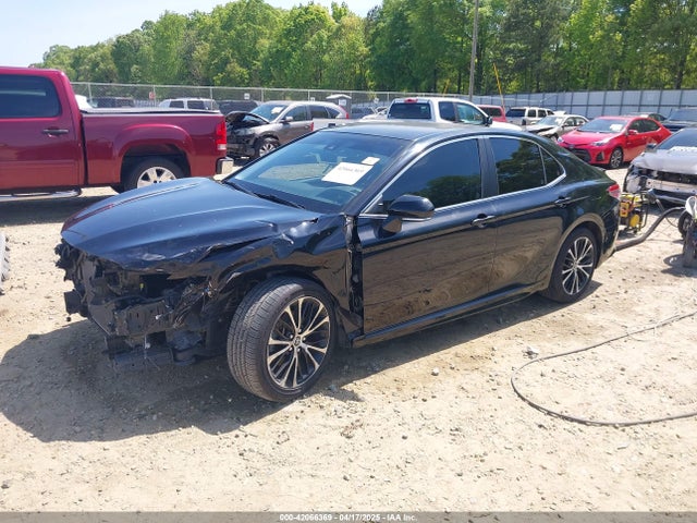JTNB11HK8J3050643 Toyota CAMRY SE