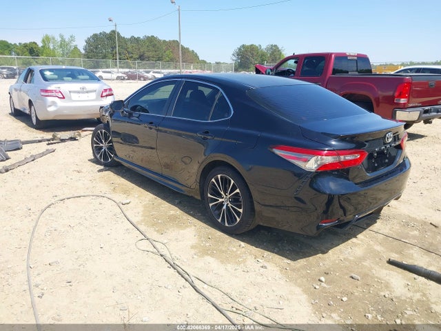 JTNB11HK8J3050643 Toyota CAMRY SE