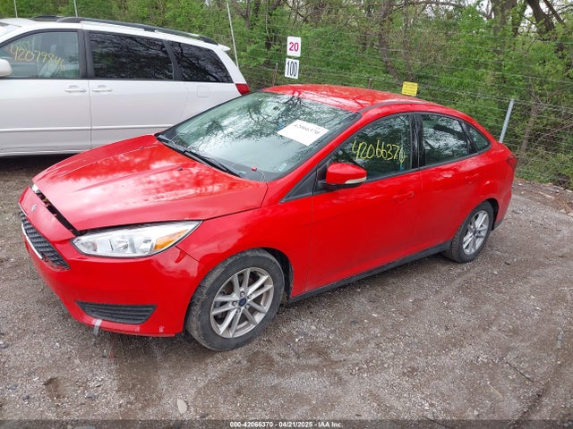 1FADP3F23GL285640 Ford FOCUS SE