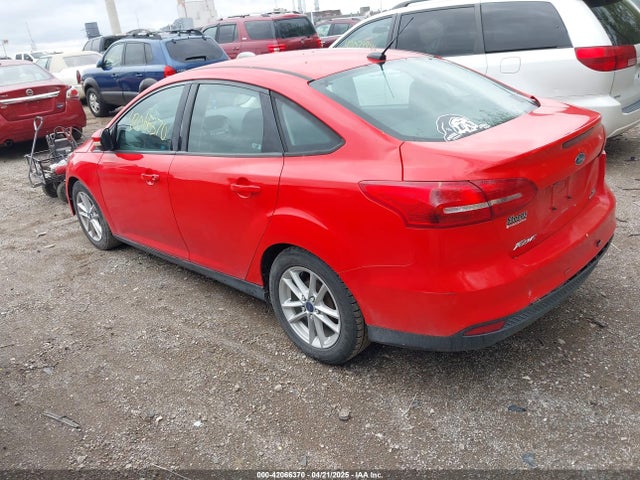 1FADP3F23GL285640 Ford FOCUS SE