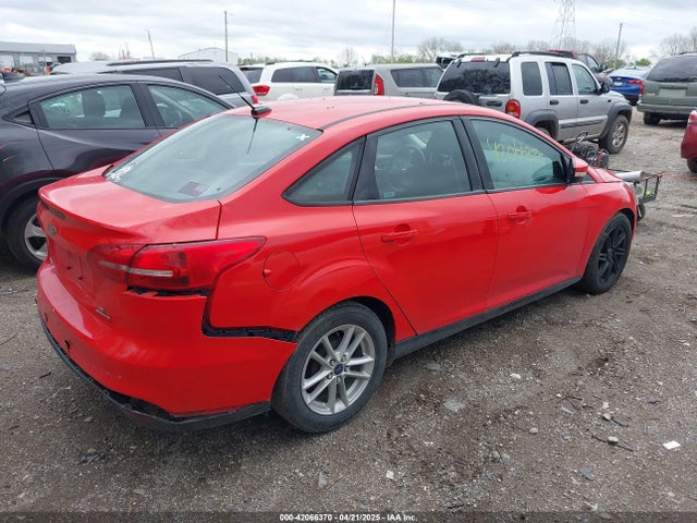 1FADP3F23GL285640 Ford FOCUS SE