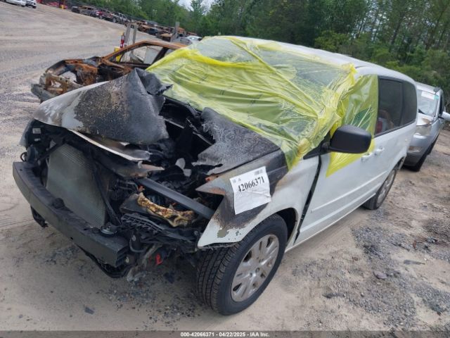 2C4RDGBG5HR780562 Dodge Grand Caravan Se