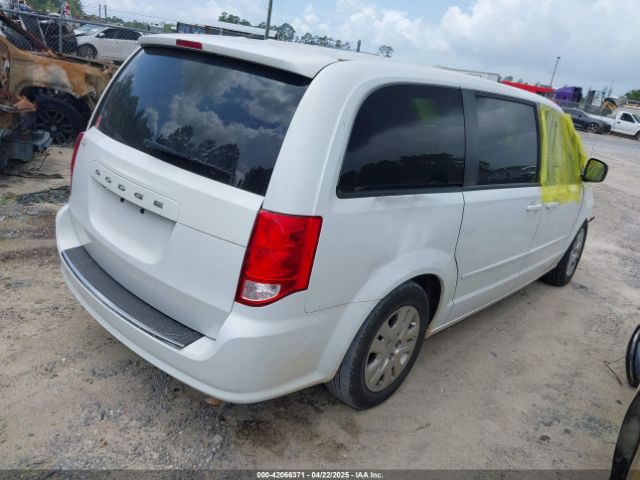2C4RDGBG5HR780562 Dodge Grand Caravan Se